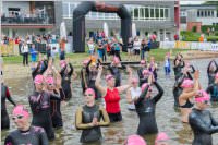 29. Triathlon in Neufeld: Fun Sprint, 11.06.2016