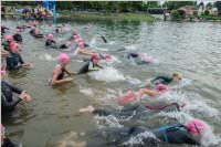 29. Triathlon in Neufeld: Fun Sprint, 11.06.2016