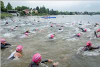 29. Triathlon in Neufeld: Fun Sprint, 11.06.2016