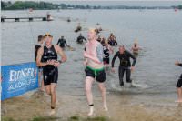 29. Triathlon in Neufeld: Fun Sprint, 11.06.2016