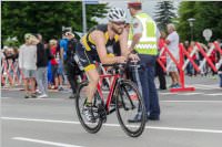 29. Triathlon in Neufeld: Fun Sprint, 11.06.2016