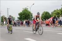 29. Triathlon in Neufeld: Fun Sprint, 11.06.2016