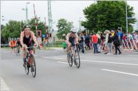 29. Triathlon in Neufeld: Fun Sprint, 11.06.2016