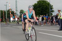 29. Triathlon in Neufeld: Fun Sprint, 11.06.2016