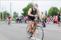 29. Triathlon in Neufeld: Fun Sprint, 11.06.2016