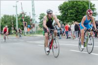 29. Triathlon in Neufeld: Fun Sprint, 11.06.2016