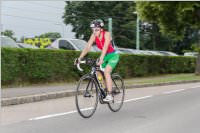 29. Triathlon in Neufeld: Fun Sprint, 11.06.2016