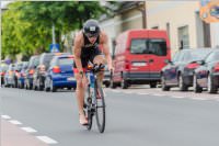 29. Triathlon in Neufeld: Fun Sprint, 11.06.2016