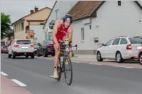 29. Triathlon in Neufeld: Fun Sprint, 11.06.2016