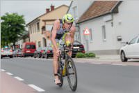 29. Triathlon in Neufeld: Fun Sprint, 11.06.2016