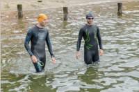 29. Triathlon in Neufeld: Kurz, 12.06.2016