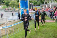 29. Triathlon in Neufeld: Kurz, 12.06.2016