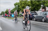 29. Triathlon in Neufeld: Kurz, 12.06.2016
