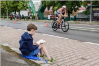 29. Triathlon in Neufeld: Kurz, 12.06.2016