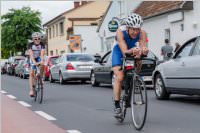 29. Triathlon in Neufeld: Kurz, 12.06.2016