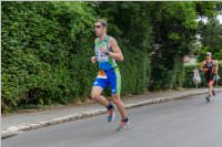 29. Triathlon in Neufeld: Kurz, 12.06.2016