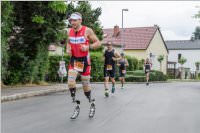 29. Triathlon in Neufeld: Kurz, 12.06.2016