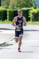 Triathlon in Neufeld, 13.06.2021