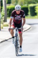Triathlon in Neufeld, 13.06.2021