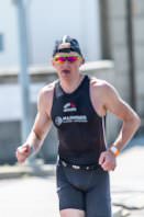 Triathlon in Neufeld, 13.06.2021