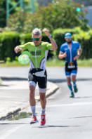 Triathlon in Neufeld, 13.06.2021