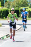 Triathlon in Neufeld, 13.06.2021