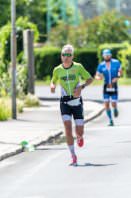Triathlon in Neufeld, 13.06.2021