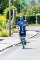 Triathlon in Neufeld, 13.06.2021