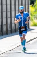 Triathlon in Neufeld, 13.06.2021