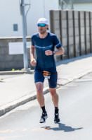 Triathlon in Neufeld, 13.06.2021
