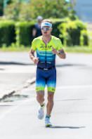 Triathlon in Neufeld, 13.06.2021