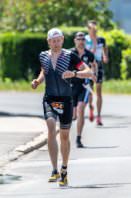 Triathlon in Neufeld, 13.06.2021