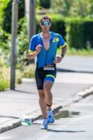 Triathlon in Neufeld, 13.06.2021