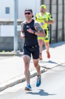 Triathlon in Neufeld, 13.06.2021
