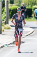 Triathlon in Neufeld, 13.06.2021