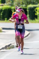 Triathlon in Neufeld, 13.06.2021