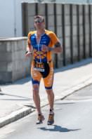 Triathlon in Neufeld, 13.06.2021