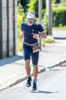 Triathlon in Neufeld, 13.06.2021