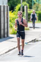 Triathlon in Neufeld, 13.06.2021