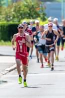 Triathlon in Neufeld, 13.06.2021