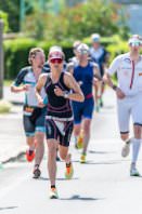 Triathlon in Neufeld, 13.06.2021