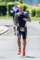 Triathlon in Neufeld, 13.06.2021