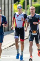 Triathlon in Neufeld, 13.06.2021