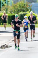 Triathlon in Neufeld, 13.06.2021