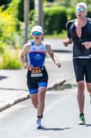 Triathlon in Neufeld, 13.06.2021