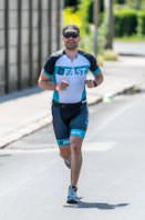 Triathlon in Neufeld, 13.06.2021