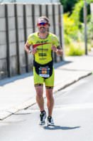 Triathlon in Neufeld, 13.06.2021