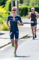 Triathlon in Neufeld, 13.06.2021
