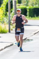 Triathlon in Neufeld, 13.06.2021