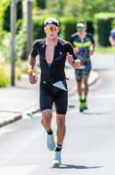 Triathlon in Neufeld, 13.06.2021